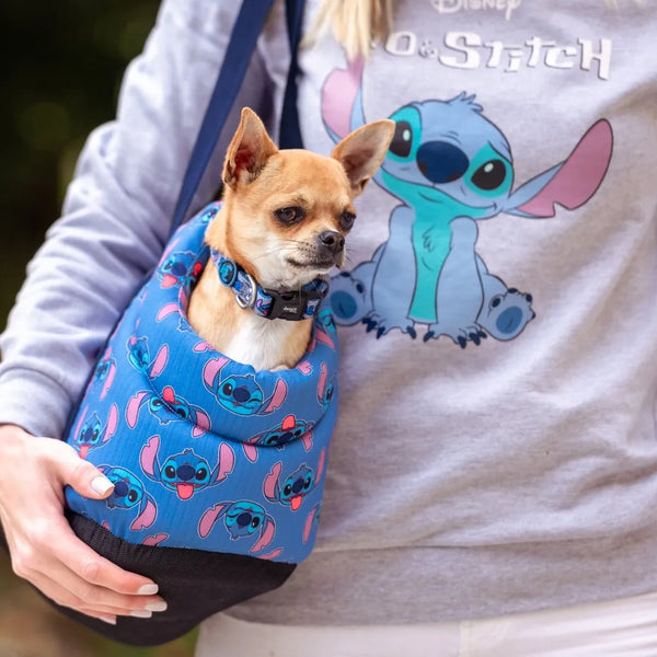 Bolso de transporte - Lilo y Stitch